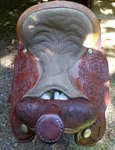 1980'S Billy Royal Trail/roping Saddle Excellent Condition. Fixed Price $675.00.
