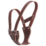 Tough Crib Be Gone Leather Collar Horse 52-2500M-32-102. Fixed Price $47.13.