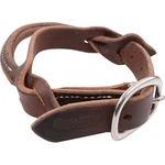 Martin Saddlery Western Dark Oil Leather Night Latch Grab Strap. Fixed Price $52.99.