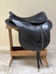 Timberline Evolution Dressage Saddle, 18.5 Endurance And Trail. Fixed Price $1000.00.