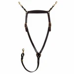 0116 Tucker Montreal Breast Strap Collar Horse Size New. Fixed Price $169.99.