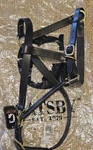 Turnout Horse Halter Brown Leather With Snap Gatsby 203S/5 New Tags. Fixed Price $55.99.