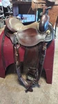 Great Trail Saddle. Fixed Price $1750.00.