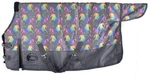 Showman Pony/yearling 56"- 62" Unicorn Print 1200 Denier Turnout Blanket. Fixed Price $85.99.
