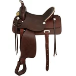 King Series Hereford Hardseat Saddle. Fixed Price $452.00.