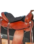 Cashel Long Western 1/2IN Tush Cushion (TC-W2L), Black. Fixed Price $51.99.