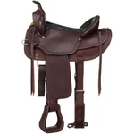 Western Gaited Trail Saddle - Tree Aspen By Royal King 15" Or 16". Fixed Price $564.32.