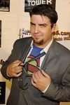 Dustin Weaver At The Horrorjunkiescom Halloween Launch Party H- 2010 Photo. Fixed Price $7.19.