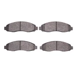 R1 Concepts Front Disc Brake Pad Set For 2003-2004 Dodge Dakota (2214-0962-00). Fixed Price $59.14.