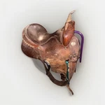 15 Big Horn Barrel Saddle. Fixed Price $400.00.
