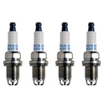 Denso Set Double Platinum Spark Plugs Gap .044 For Toyota Camry RAV4 Solara L4. Fixed Price $46.95.