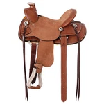 Silver Royal Wylie Youth Wade Saddle. Fixed Price $469.00.