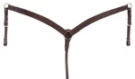 Tough 1 Royal King Frontier Breast Collar Dark Oil. Fixed Price $68.31.