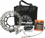 Ktm Sx 150 2009-2022 Masters Supermoto Racing Kit W/light. Fixed Price $1486.22.