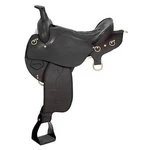King Series Trekker Synthetic Endur Saddle W/horn. Fixed Price $351.82.