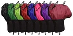Showman Heavy Quilted 420 Denier Rip Stop Lined Nylon Western Saddle Carrier. Fixed Price $58.45.