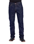 Stetson Western Jeans Mens Straight Low Rise Blue 11-004-1210-8005 Bu. Fixed Price $84.99.