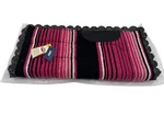 New Weaver Leather Pony Felt Navajo Saddle Pad Pink Striped Scalloped Western. Fixed Price $49.99.