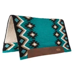 Weaver Leather Flex Felt Contoured Western Saddle Pad Shock-absorbing Wool. Fixed Price $165.99.