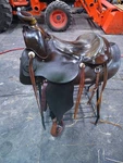Colorado Saddlery 2280 16 Inch Seat Western Used Good Condition. Fixed Price $1250.00.