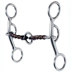 Reinsman 3-PIECE Sweet & Sour Shank With Lifesaver 355. Fixed Price $99.99.