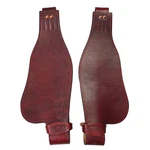 C-N217 Replacement Saddle Fenders Hilason Leather Youth Pair W/ Hobble Strap. Fixed Price $94.99.
