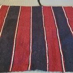 TOUGH1 Sierra Acrylic Mini Saddle Blanket. Fixed Price $22.99.
