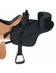Abetta Western Saddle Buddy Seat Nylon Foam Padded Youth 27202. Fixed Price $281.95.