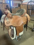 16 Royal King Western Saddle Trail Horse. Fixed Price $329.95.