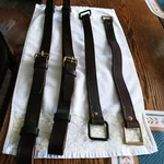 Us Military Mcclellan Saddle Model 1904 Quarter Straps Pommel & Cantle. Fixed Price $99.00.