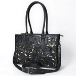 Ad American Darling Hand-tooled Genuine Leather Western Tote Bag For Women. Fixed Price $233.00.