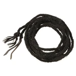 New! 22' Foot X 5/8" Hand Braided Horse Hair Mecate Rope Reins Royal King. Fixed Price $73.99.