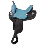 King Series Eclipse By TOUGH1 Round Skirt Competition Saddle. Fixed Price $257.02.