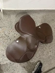 Bates Cc Close Contact Saddle Premium Leather Excellent Condition. Fixed Price $728.13.