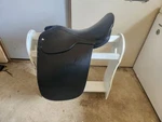 Equiroyal Silverfox Cutback English Saddle 21" Brand New. Fixed Price $225.00.