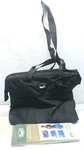 Tough 1 Black Show Case Fun Bag Groom Tote Horse Tack Equine 72-9965. Fixed Price $24.00.