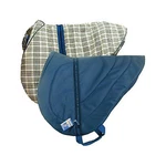High Spirit Lined Saddle Bag Black. Fixed Price $113.29.