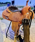 16IN Billy Cook Saddle. Fixed Price $1150.00.