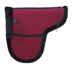 Australian Horse Wool Felt Premium Shaped Trail Rider Comfort Pad Black 109SP565. Fixed Price $69.99.