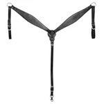 34BH Hilason Western Horse Headstall Breast Collar Set Tack Genuine American. Fixed Price $54.95.