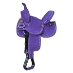 King Series Stratford Barrel Saddle. Fixed Price $376.69.
