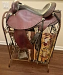 Mississippi Trail Gaiter Circle Gaited Horse Endurance Saddle Lightly Used. Fixed Price $1450.00.