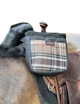 Kensington Saddle Bag Nylon Rugged Snap Strap Durable Design Kwhb. Fixed Price $59.99.