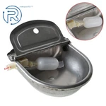 Stainless Steel Water Trough Bowl Automatic Drinking Horse Cow Sheep Fill. Fixed Price $29.26.