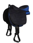 Soft Australian English Western Bareback Treeless Horse Saddle Pleasure Trail. Fixed Price $258.99.