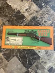 Marx Famous Firearms Precision Miniature Historic Western Saddle Rifle '60S Mint. Fixed Price $44.26.