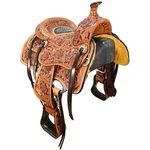 New! 12" Royal King Prescott Youth All Around Saddle Code: RK8712-31-12. Fixed Price $499.00.