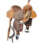 New! 13.5" Scott Thomas Barrel Racing Saddle Code: STSBR850135. Fixed Price $2699.00.
