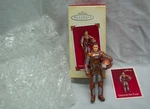 Hallmark Star Trek Commander Trip Tucker 4" Holiday Christmas Tree Ornament New. Fixed Price $16.50.