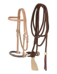 Tough 1 Bridle Royal King Hair Tassel Show Horse Light Oil 45-296. Fixed Price $119.83.